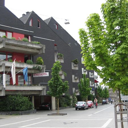 Stadthotel-Garni Neuwied Dış mekan fotoğraf
