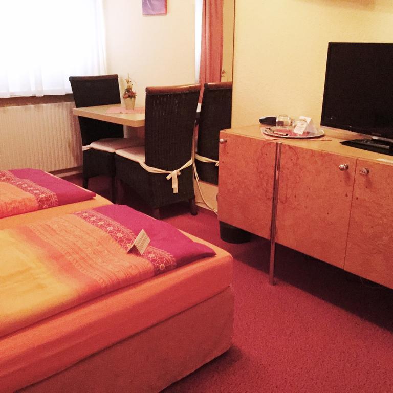 Stadthotel-Garni Neuwied Dış mekan fotoğraf