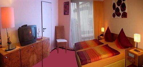 Stadthotel-Garni Neuwied Dış mekan fotoğraf