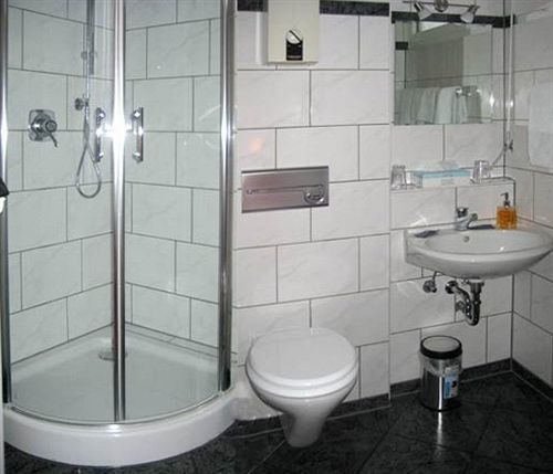 Stadthotel-Garni Neuwied Dış mekan fotoğraf