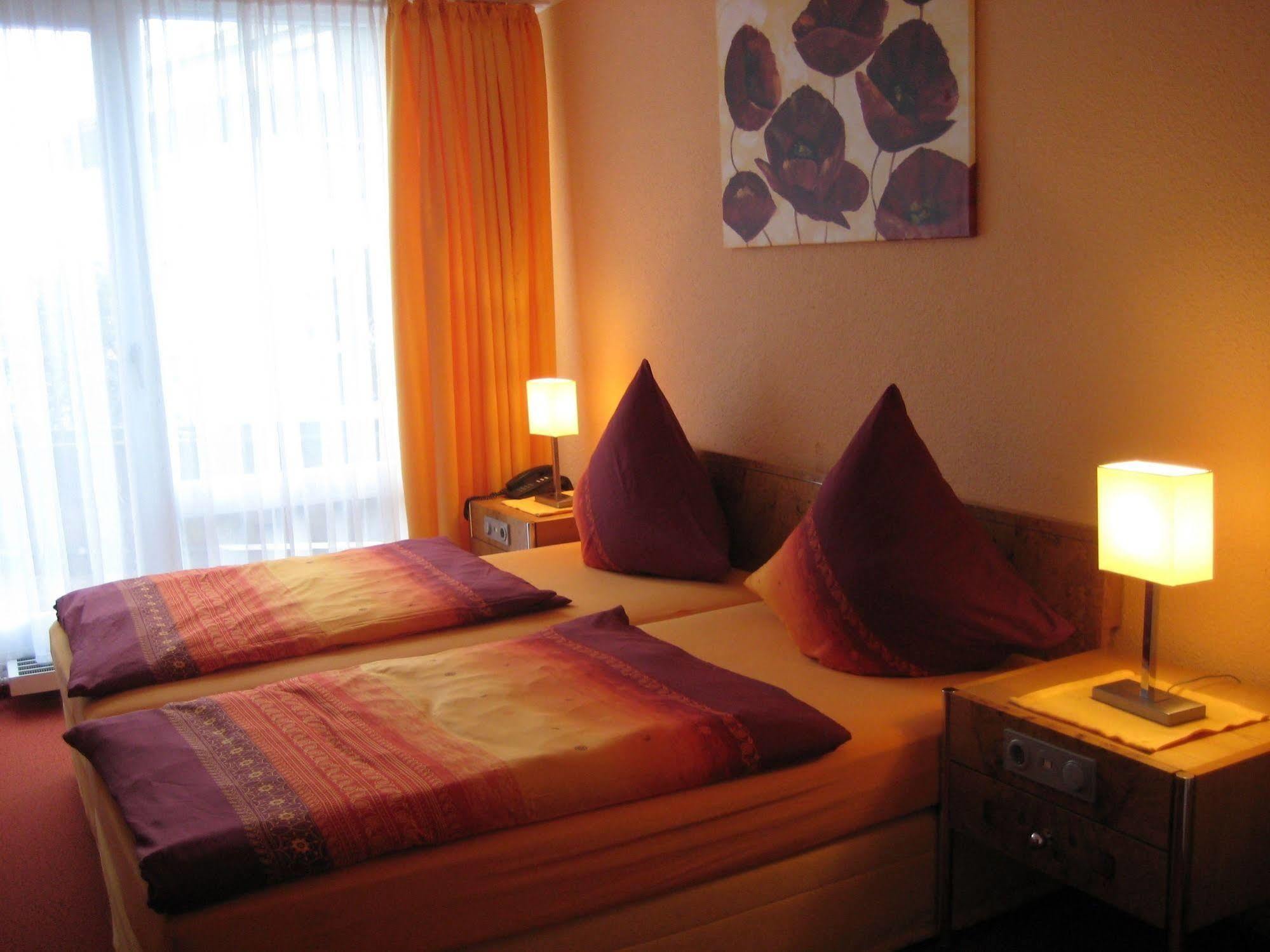 Stadthotel-Garni Neuwied Dış mekan fotoğraf