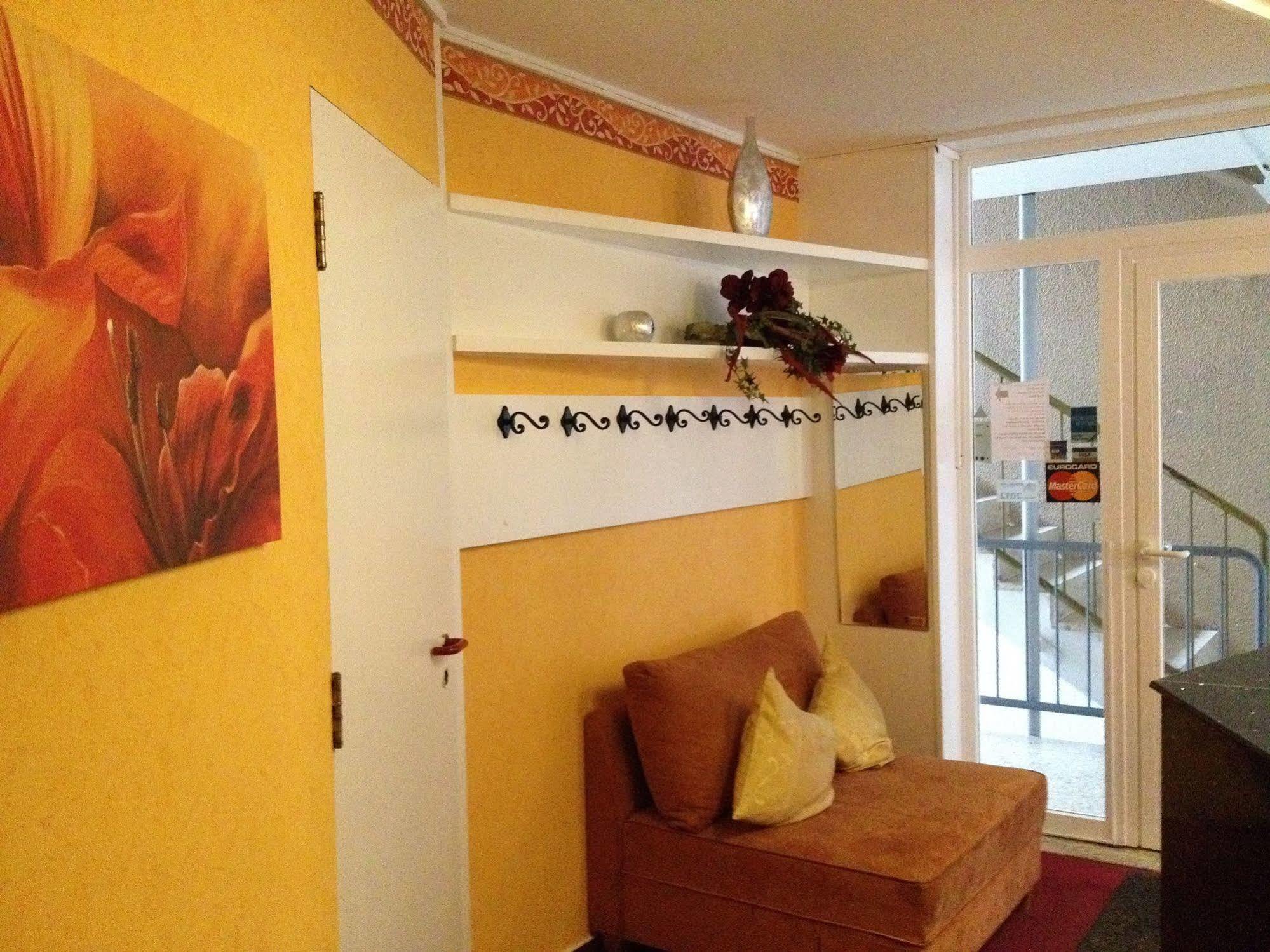 Stadthotel-Garni Neuwied Dış mekan fotoğraf