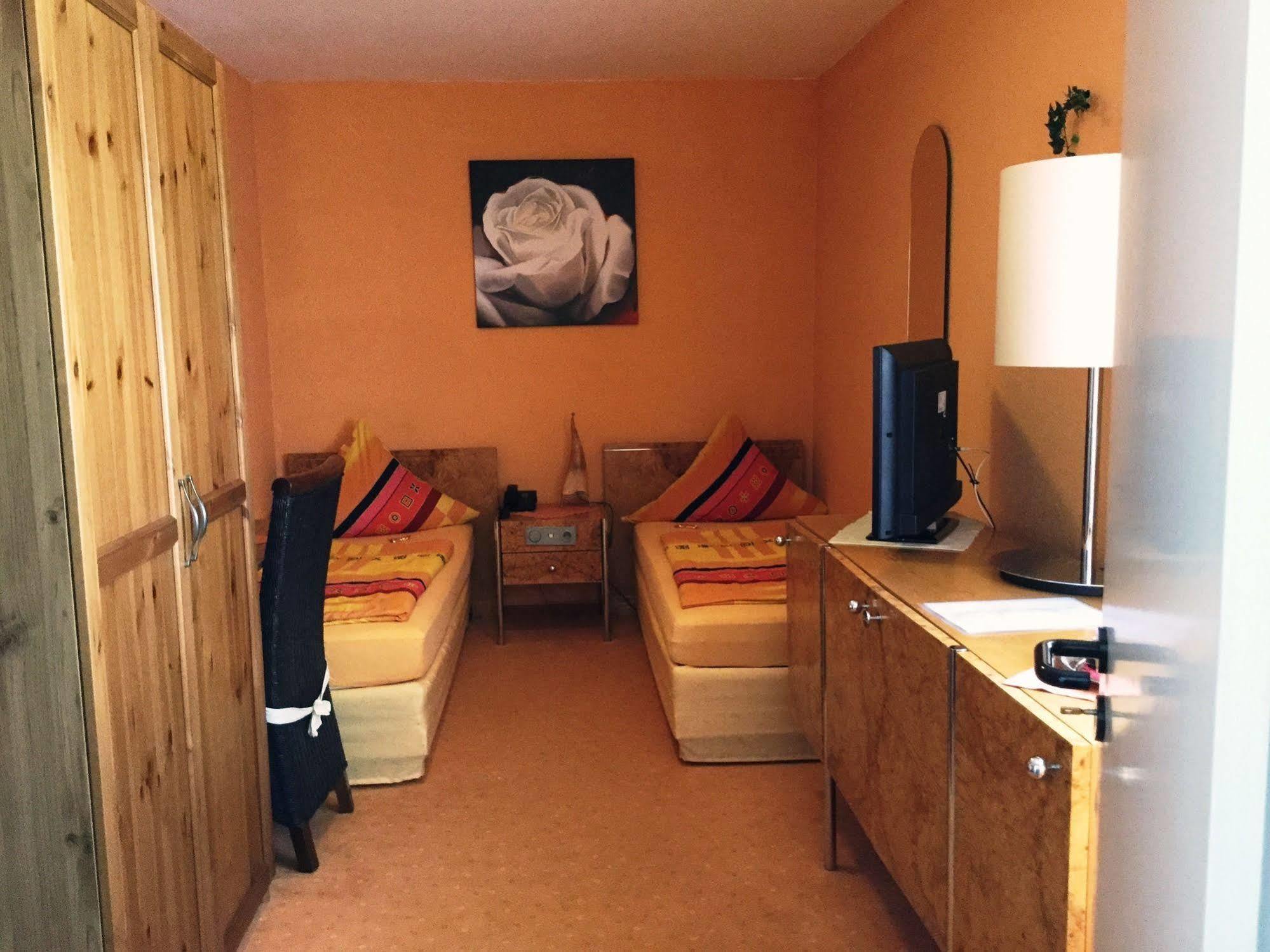 Stadthotel-Garni Neuwied Dış mekan fotoğraf